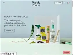 Sites similar to partandparcel.com.au