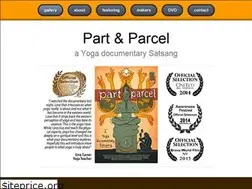 Sites similar to partandparcelfilm.com