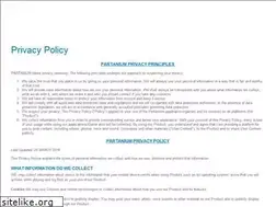 Sites similar to partanium.com
