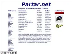 Sites similar to partar.net