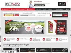 Sites similar to partauto.fr