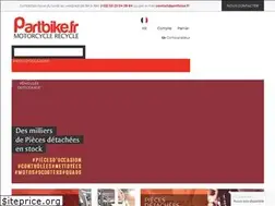 Sites similar to partbike.fr