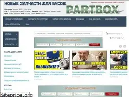 Sites similar to partbox.com.ua