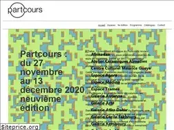 Sites similar to partcours.art