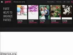 Sites similar to parte.info