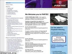 Sites similar to partec.qld.edu.au