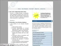 Sites similar to partechgss.com