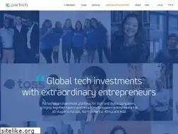Sites similar to partechpartners.com