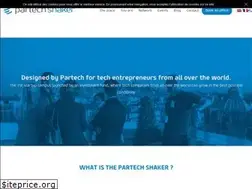 Sites similar to partechshaker.com