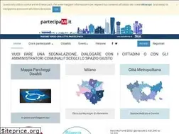 Sites similar to partecipami.it