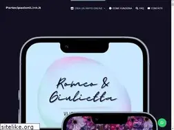 Sites similar to partecipazionilink.it