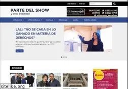 Sites similar to partedelshow.com.ar