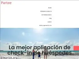 Sites similar to partee.es