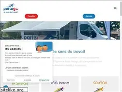Sites similar to partego.fr