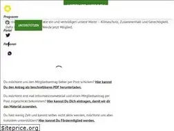 Sites similar to partei-ergreifen.org