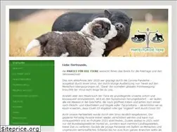 Sites similar to partei-fuer-die-tiere.de
