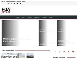 Sites similar to parteiderarbeit.at