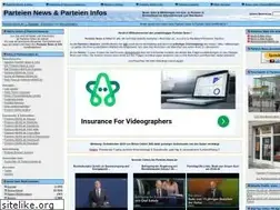 Sites similar to parteien-news.de