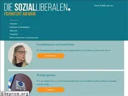 Sites similar to parteineueliberale.de