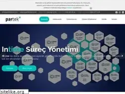Sites similar to partekbilisim.com