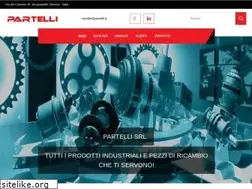 Sites similar to partelli.it