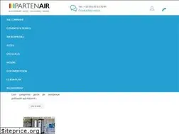 Sites similar to partenair.fr