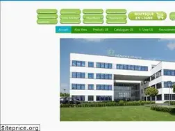 Sites similar to partenaire-aloevera.fr