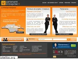 Sites similar to partenaire-entreprise.fr