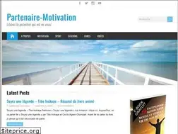 Sites similar to partenaire-motivation.com