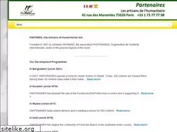 Sites similar to partenaires-association.org