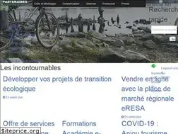 Sites similar to partenaires-tourisme-anjou.fr