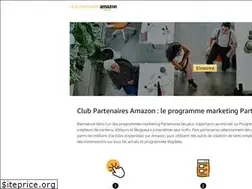 Sites similar to partenaires.amazon.fr