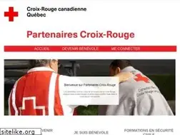 Sites similar to partenairescroixrouge.ca