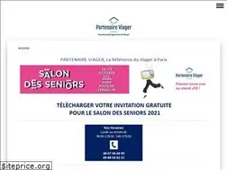 Sites similar to partenaireviager.com