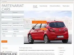 Sites similar to partenariatcar.com