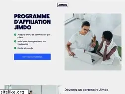 Sites similar to partenariats.jimdo.com