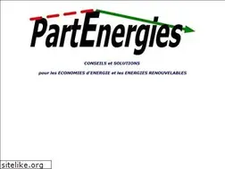 Sites similar to partenergies.fr