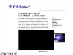 Sites similar to partenia.fr