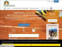 Sites similar to partennis.com