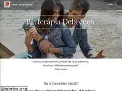 Sites similar to parterapia-debrecen.hu