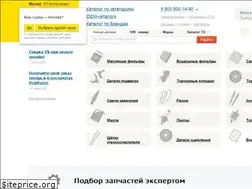 Sites similar to parterra.ru