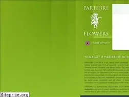Sites similar to parterre-flowers.com