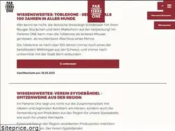 Sites similar to parterre-one.ch