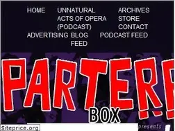 Sites similar to parterre.com