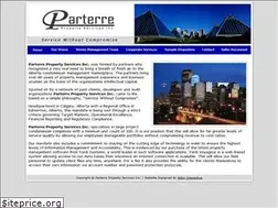 Sites similar to parterreproperty.ca