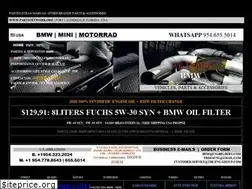 Sites similar to partesbmw.com