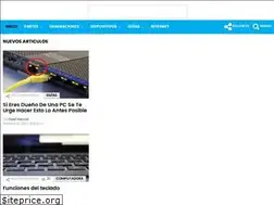 Sites similar to partesdelacomputadora.info