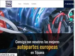 Sites similar to parteseuropeascorreos.com.mx