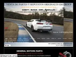 Sites similar to partesgm.com