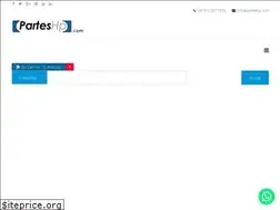 Sites similar to parteshp.com